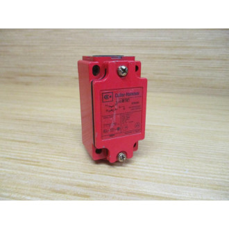 Cutler-Hammer E48M1K1 Key-Interlock Limit Switch WO Operating Head - New No Box