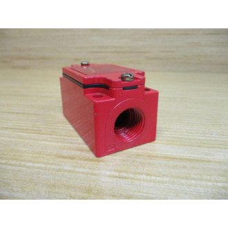 Cutler-Hammer E48M1K1 Key-Interlock Limit Switch WO Operating Head - New No Box