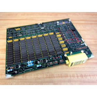 Allen Bradley 960123 Circuit Board 960123-9202 960123-14 WBattery - Used