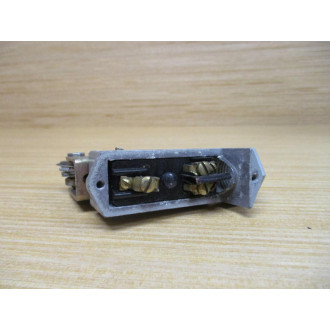 Micro Switch BZV6-RN2X1 Limit Switch BZV6RN2X1 WO Base - Used