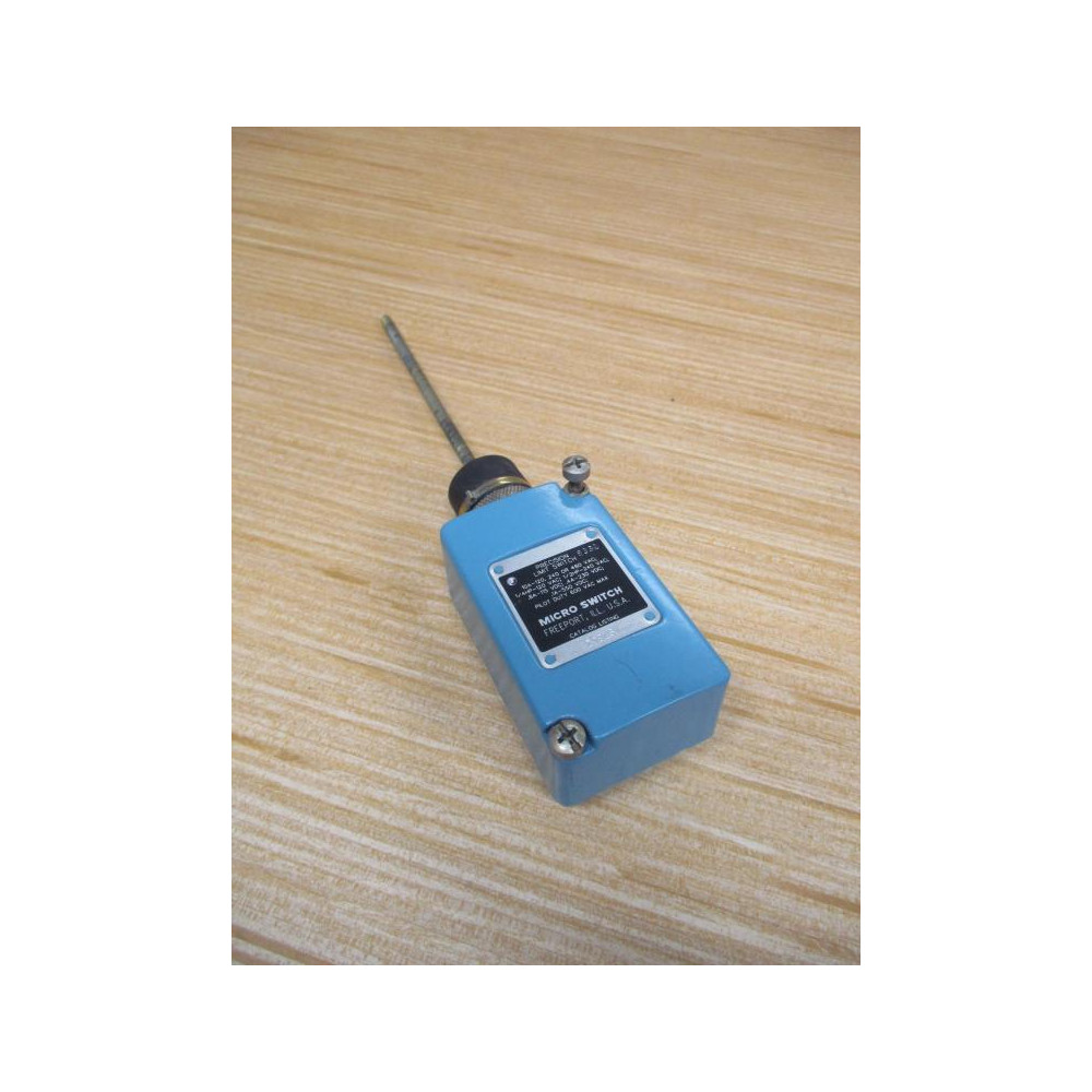 Micro Switch 208LS1 Limit Switch - Used
