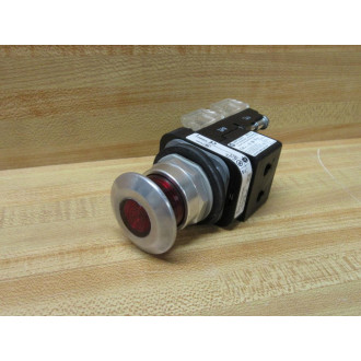 Allen Bradley 800TC-FXQH2RA5 Button W800TC-N374 (2)800TC-XD4 - New No Box