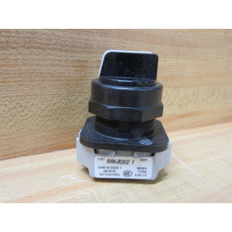 Allen Bradley 800H-JR2KQ7 3-Pos. Selector Switch 800HJR2KQ7
