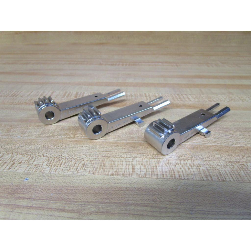 Bosch 9-240-889-HV Forked Gripper Lever 9240889HV (Pack of 3) - New No Box