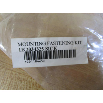Sick 1B2034325 Mounting Kit  2-03-325