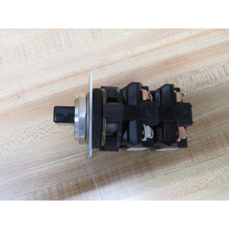 Senasys PTSHL202BF-B00 Selector Switch PTSHL202BF-BOO