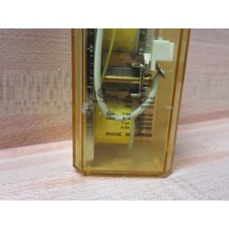 IDEC RR2KP-AC120V Relay RR2KPAC120V - New No Box