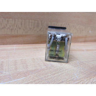 Radio Shack 275-217-120V AC Relay 275-217-120VAC - New No Box
