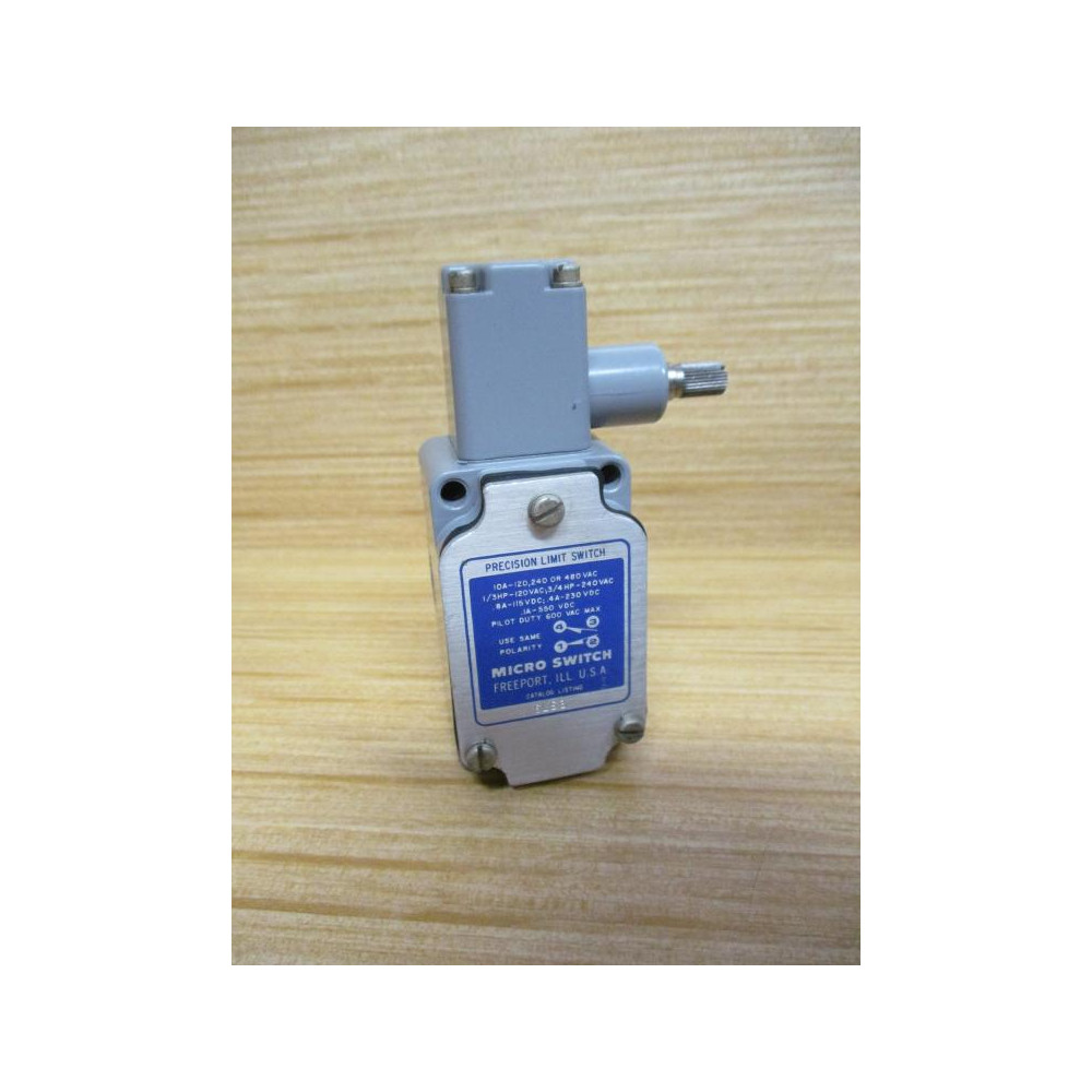 Micro Switch 6LS3 Limit Switch - New No Box