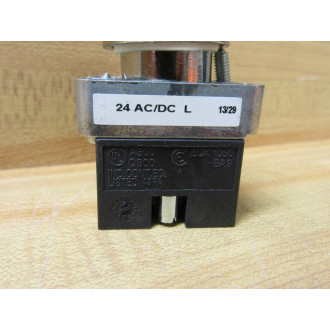 Automation Direct GCX1201-24L Push Button Switch GCX120124L - New No Box