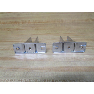 Global 3PEK8 Urinal Bracket Set 40-8511281G