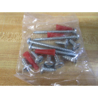 Global 3PEK8 Urinal Bracket Set 40-8511281G