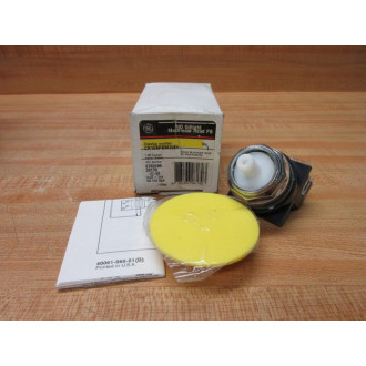 General Electric CR104PBM10E6 Push Button Switch GE