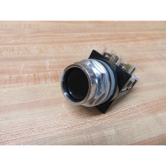 General Electric CR104PBG91R3 Recessed Button Switch GE WN.O. N.C Contact