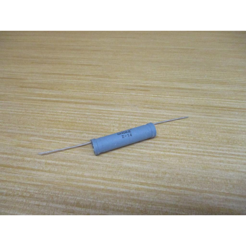 Ohmite Z-14 Choke Z14 - New No Box