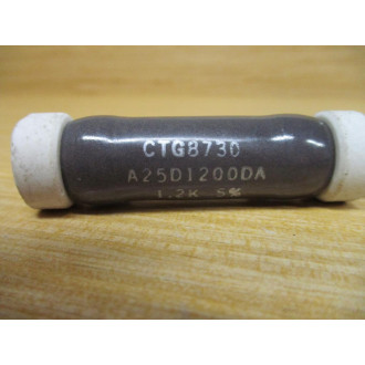 General Electric A25D1200DA GE Resistor CTG8730 - New No Box