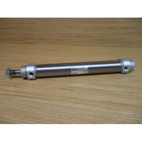 SMC CDM2U25-150Z Air Cylinder CDM2U25150Z - New No Box