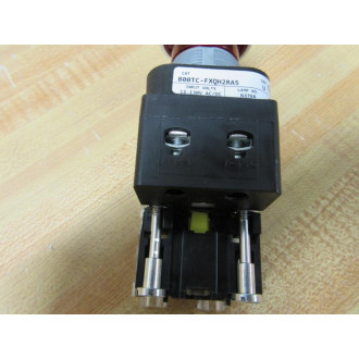 Allen Bradley 800T-FXQH2RA5 Red Button W(2) 800TC-XD4, 800TC-N374