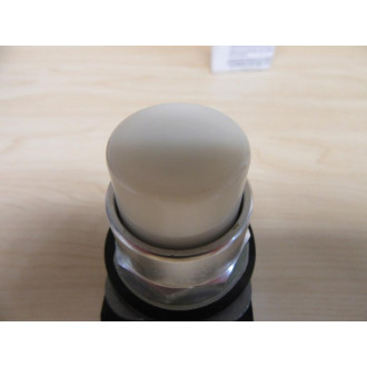 Allen Bradley 800T-NX901 Push Button White - New No Box