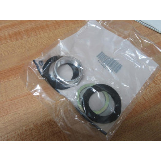 Allen Bradley 800T-FXTQ24RA5 Push Button W(2) 800T-XD4, (1) 800T-Blank