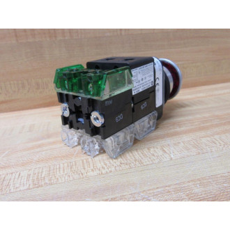 Allen Bradley 800T-FXQH2RA5 Red Button (2) 800TC-XD4 (1)XD1 - New No Box