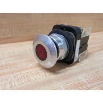 Allen Bradley 800T-FXQL24RA Button W800T-XA, 800T-NL24 - New No Box