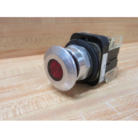 Allen Bradley 800T-FXQL24RA Button W800T-XA, 800T-NL24 - New No Box