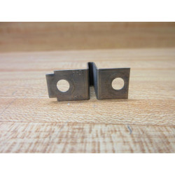 General Electric 81D-560 GE Heater Element 81D560 (Pack of 2) - Used