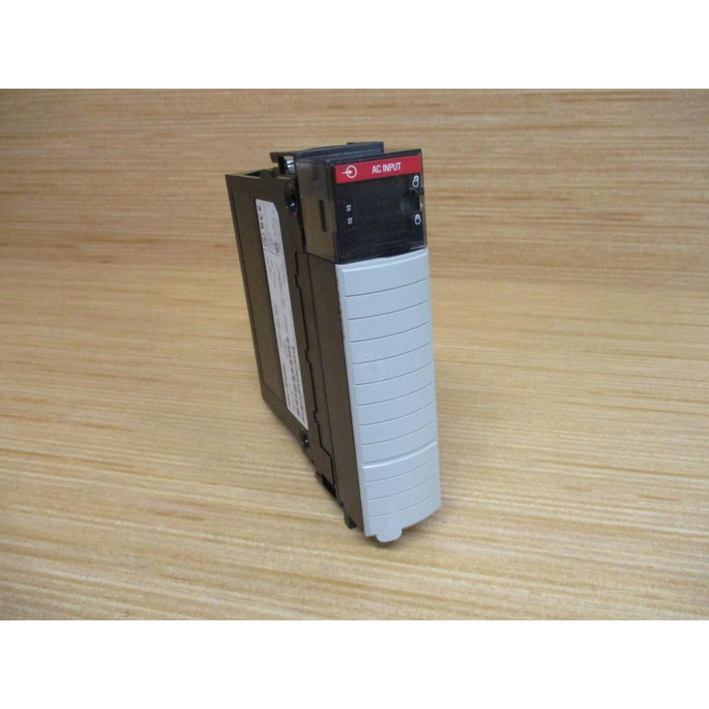Allen Bradley 1756-IA16 Input Module 1756IA16 96259078 FW Rev.3.2 - Used Allen Bradley 1756-IA16 Input Module 1756IA16 96259078 FW Rev.3.2 - Used
