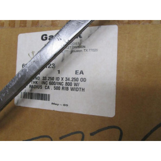 Garlock 62-000123 Gasket 62000123