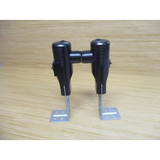 Genie 39391R Safe-T-Beam Garage Door Safety Sensors - New No Box