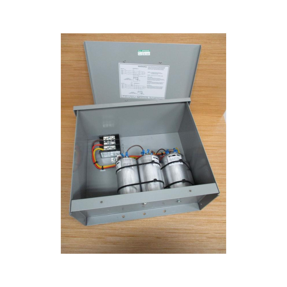 Brandon & Clark BCI660-14 Power Factor Correction Capacitor BCI66014 - New No Box