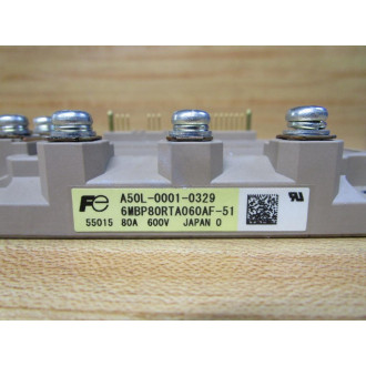 Fanuc A50L-0001-0329 Transistor Module A50L00010329 - New No Box
