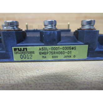 Fuji Electric A50L-0001-0305S Power Module A50L00010305S - New No Box