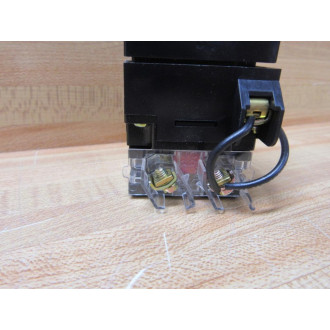 General Electric CR104PLT82G Push To Test Unit GE WN.O. & N.C. Contacts