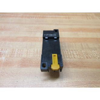 Omron PTF08A Relay Socket (Pack of 7) - Used