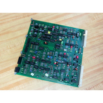 Sieb & Meyer 26.39.023.6 Servo Amplifier 26390236 Non-Refundable - Parts Only