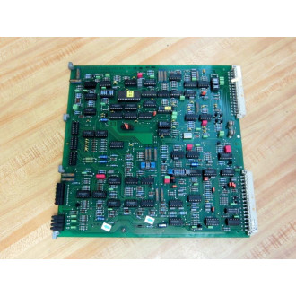 Sieb & Meyer 26.39.023.6 Servo Amplifier 26390236 Non-Refundable - Parts Only