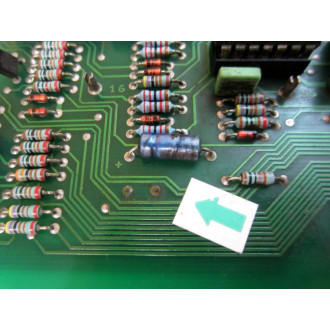 Sieb & Meyer 26.39.023.6 Servo Amplifier 26390236 Non-Refundable - Parts Only
