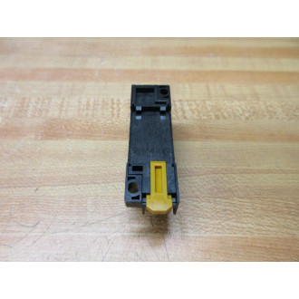Omron PYF08A Relay Socket PYFO8A - Used