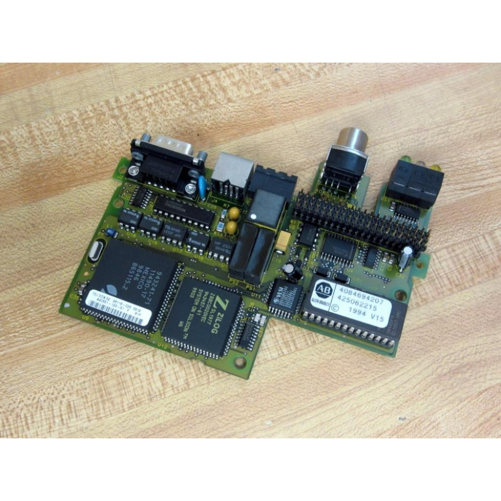 Allen Bradley 40851-123-51 Circuit Board 4085112351 A40851-123-51 F - Used Allen Bradley 40851-123-51 Circuit Board 4085112351 A40851-123-51 F - Used