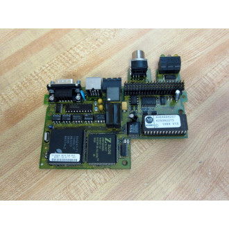 Allen Bradley 40851-123-51 Circuit Board 4085112351 A40851-123-51 F - Used