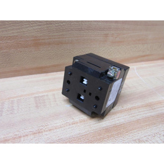 General Electric CR104PLT22A Push To Test Indicator Light GE WO Contact Blocks