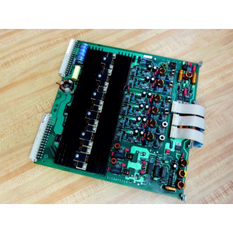 Sieb & Meyer 26.39.023.7 Circuit Board 26390237 WO Front Panel - Used