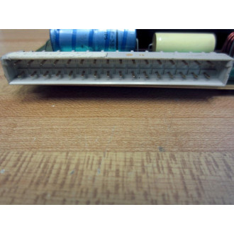 Sieb & Meyer 26.39.023.7 Circuit Board 26390237 WO Front Panel - Used