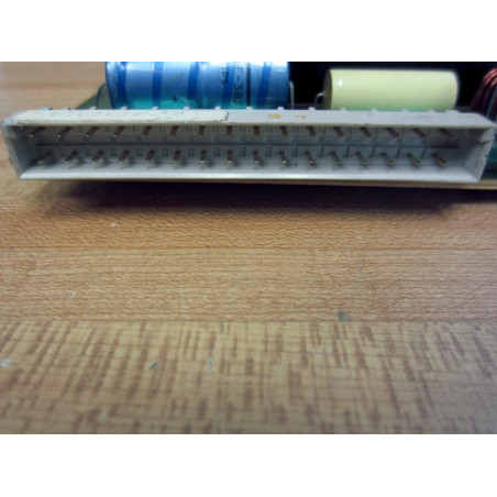 Sieb & Meyer 26.39.023.7 Circuit Board 26390237 WO Front Panel - Used