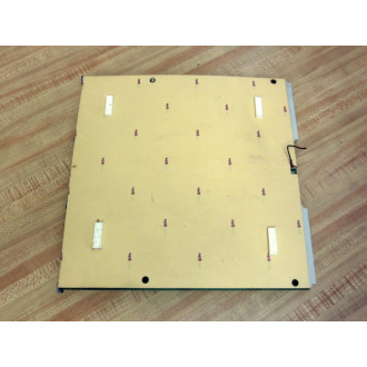 Sieb & Meyer 26.39.023.7 Circuit Board 26390237 WO Front Panel - Used