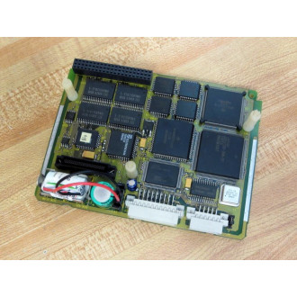 Allen Bradley 40851-138-51 Circuit Bd 4085113851 Rev.J WBattery - Used