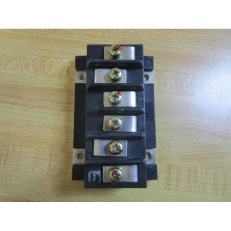 Mitsubishi QM150DX-H Transistor Module QM150DXH - Used