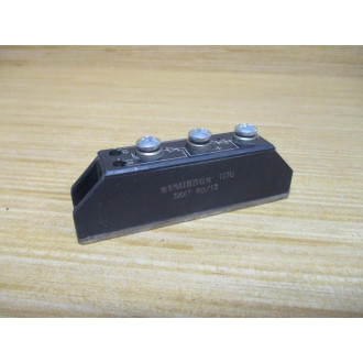 Semikron SKKT 9012 Thyristor Module SKKT9012 - Used